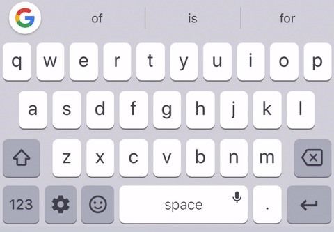 20 советов, которые помогут вам освоить Gboard для iPhone