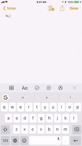 20 советов, которые помогут вам освоить Gboard для iPhone
