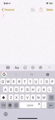 20 советов, которые помогут вам освоить Gboard для iPhone