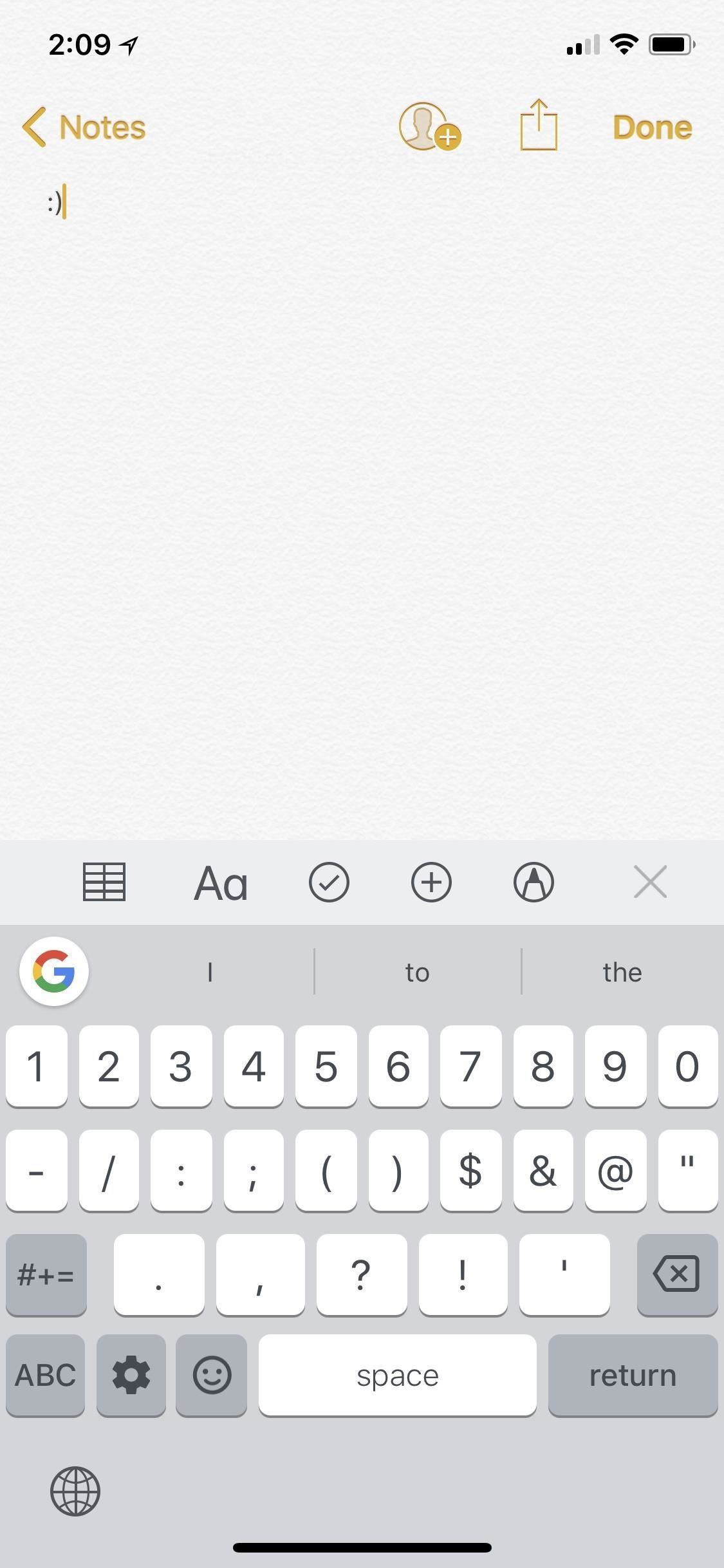 20 советов, которые помогут вам освоить Gboard для iPhone