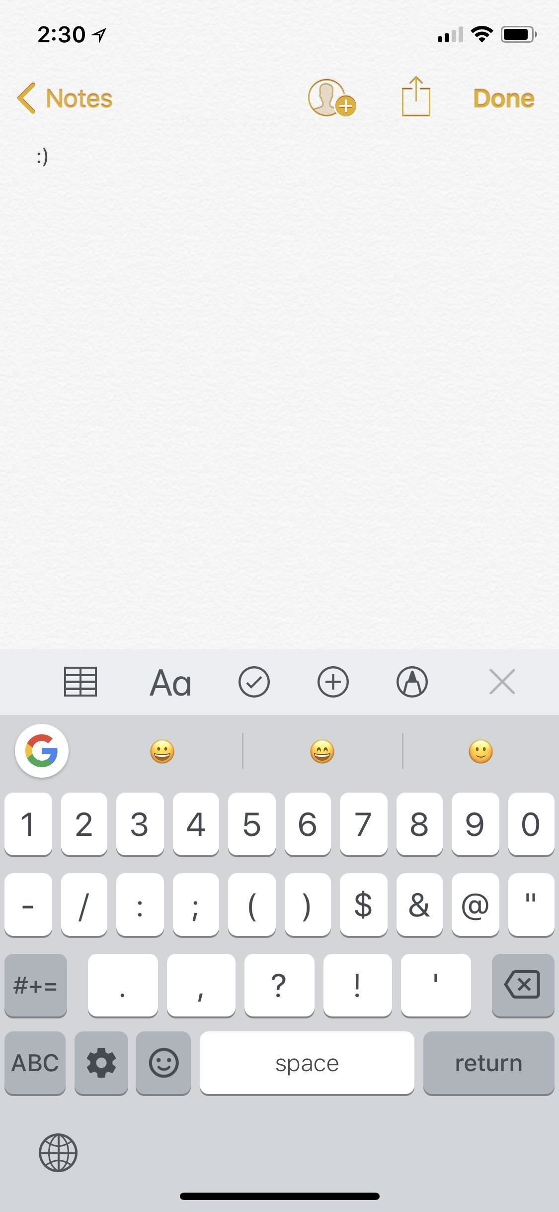 20 советов, которые помогут вам освоить Gboard для iPhone