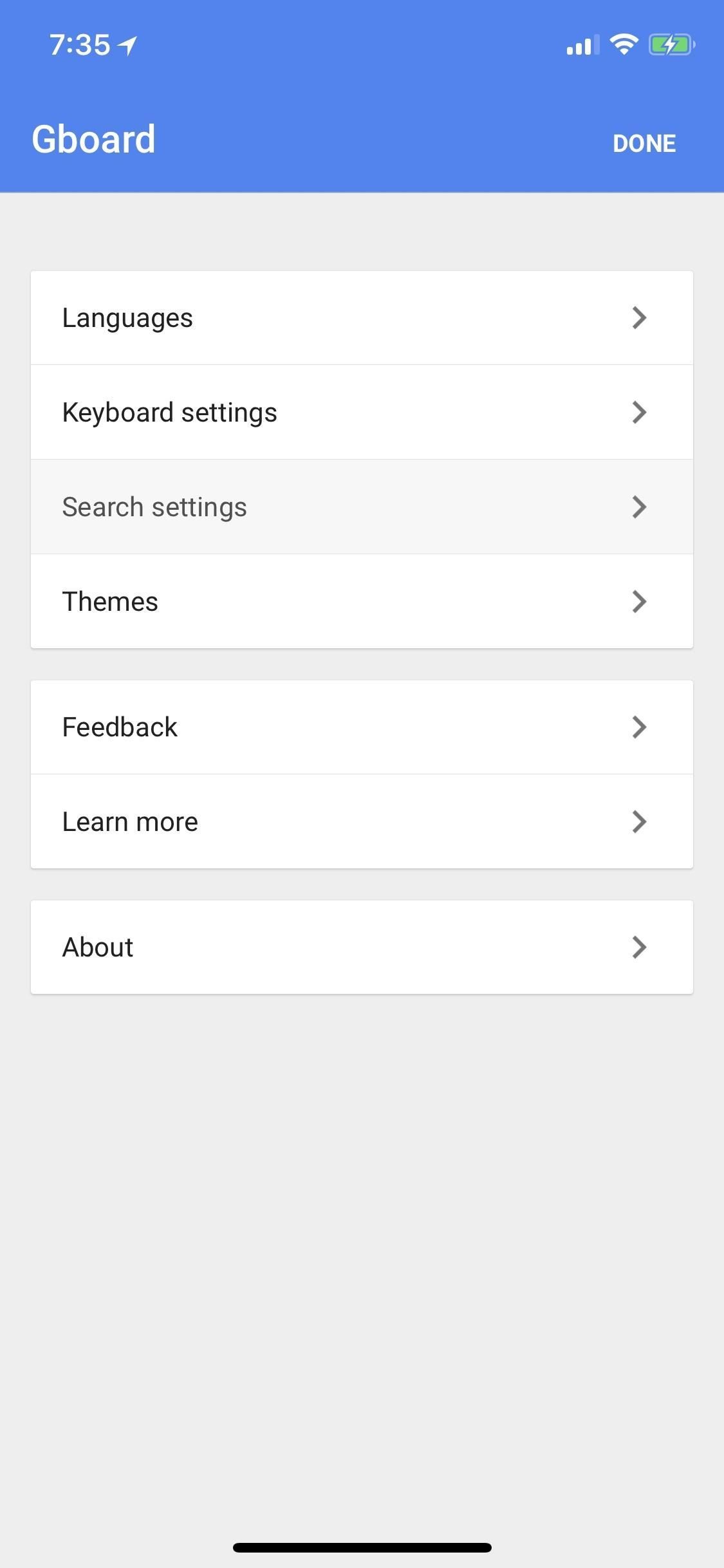 20 советов, которые помогут вам освоить Gboard для iPhone