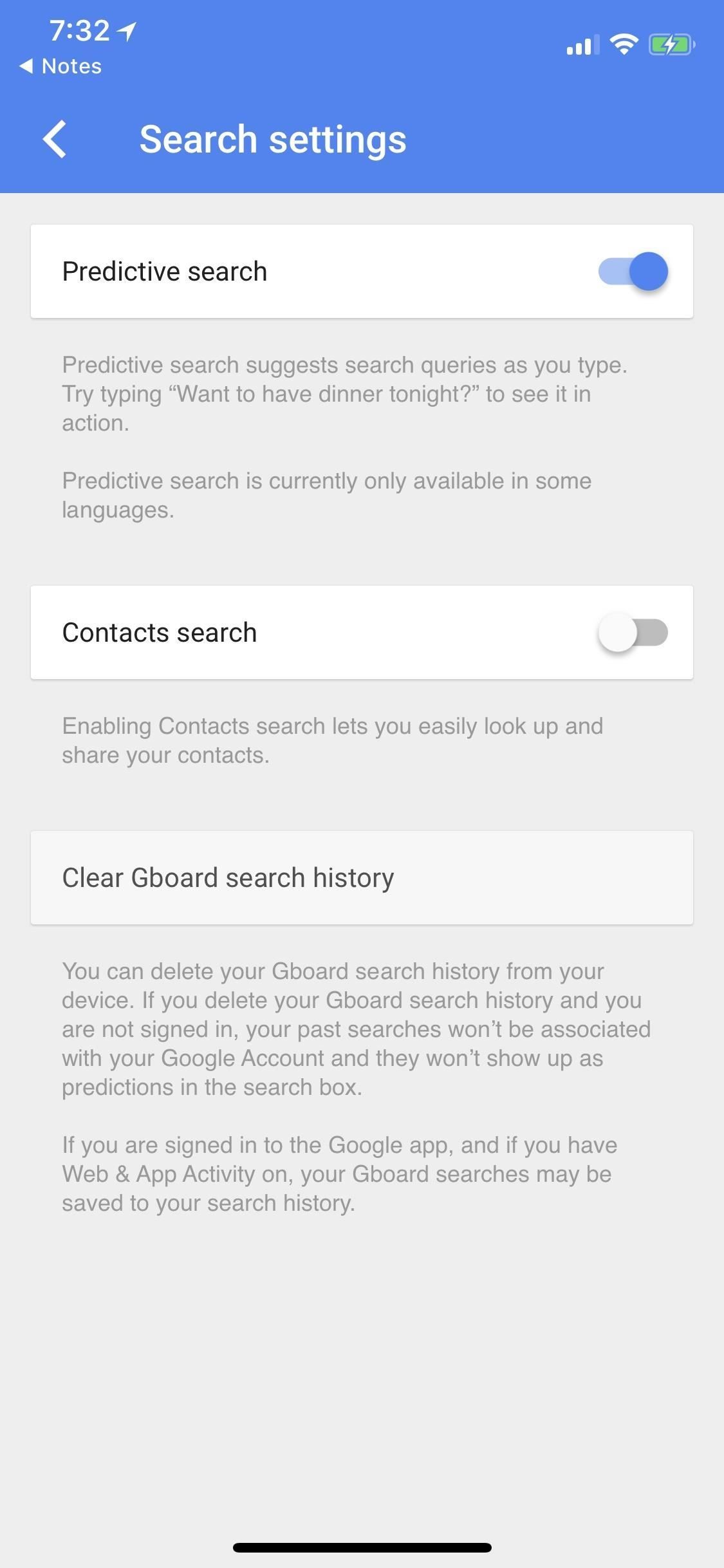20 советов, которые помогут вам освоить Gboard для iPhone