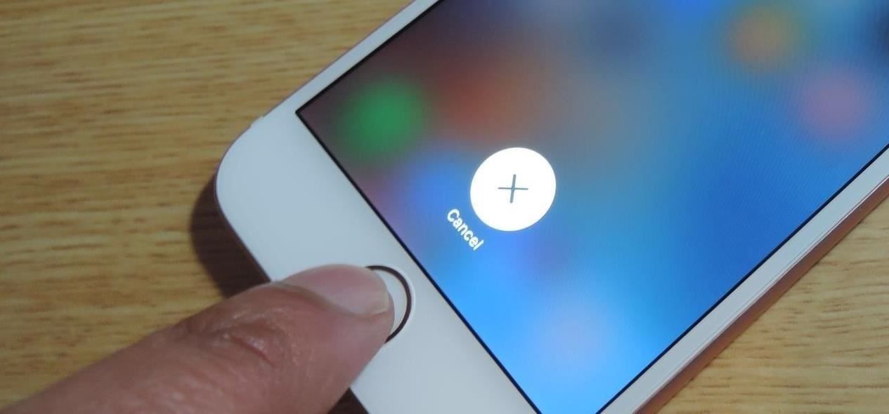 5 вещей, которые ты сделал't Know Your iPhone's Home Button Could Do