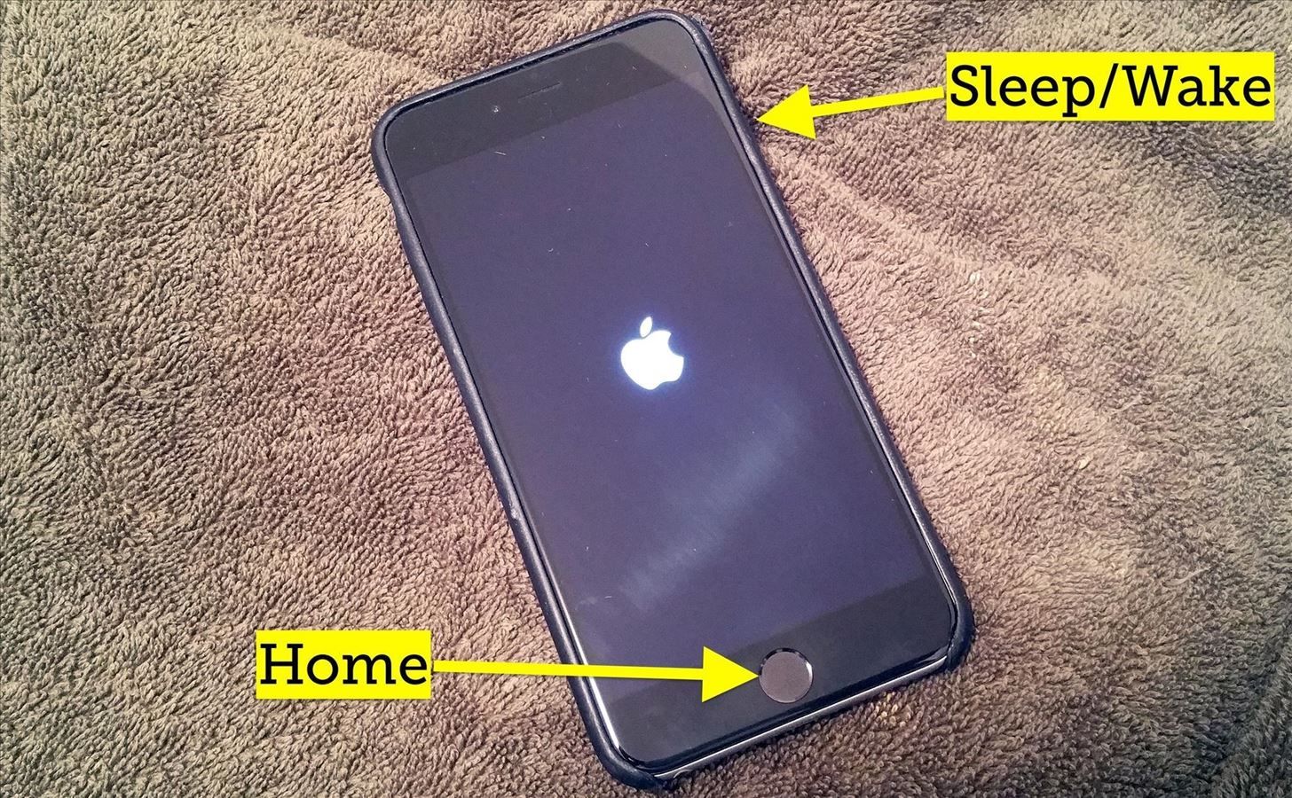 5 вещей, которые ты сделал't Know Your iPhone's Home Button Could Do