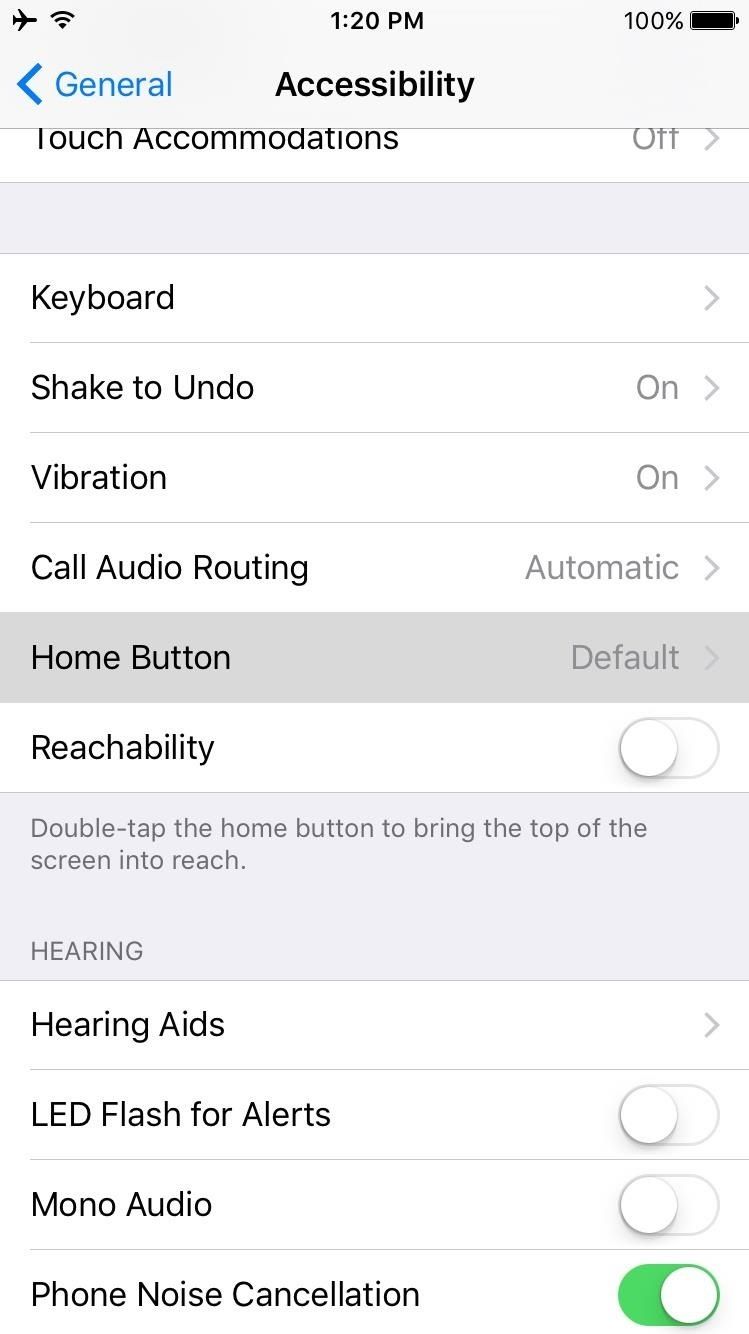 5 вещей, которые ты сделал't Know Your iPhone's Home Button Could Do