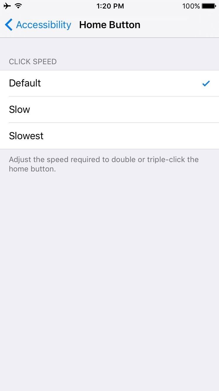 5 вещей, которые ты сделал't Know Your iPhone's Home Button Could Do