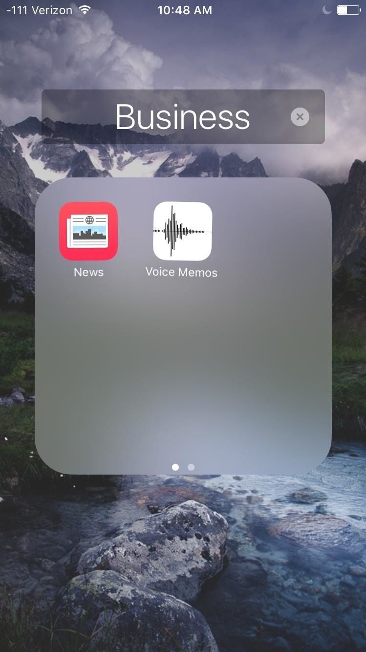 Абсолютный простой способ скрыть любое приложение на вашем iPhone