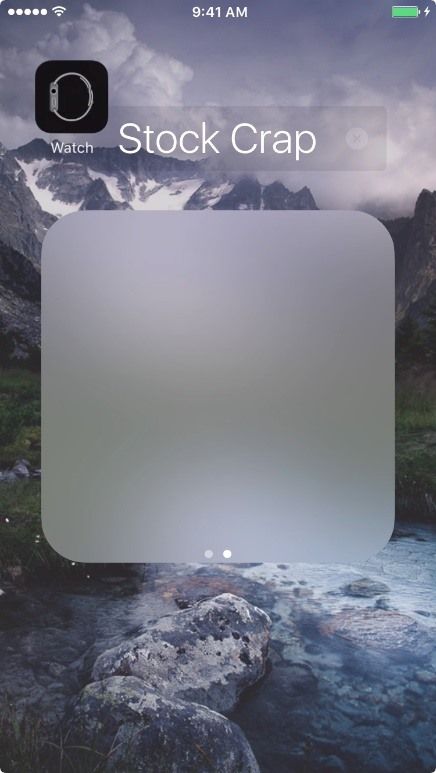 Абсолютный простой способ скрыть любое приложение на вашем iPhone