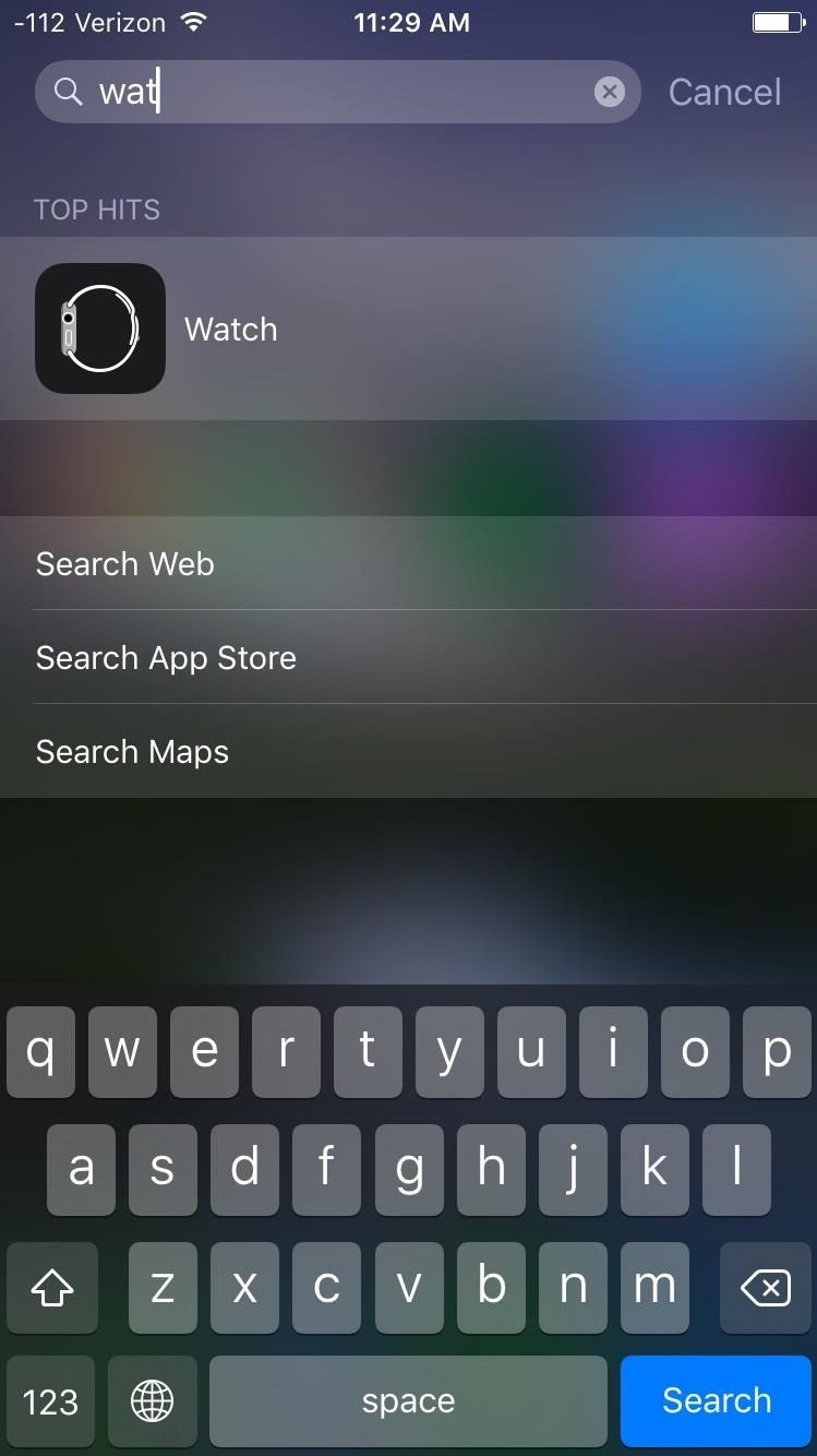 Абсолютный простой способ скрыть любое приложение на вашем iPhone