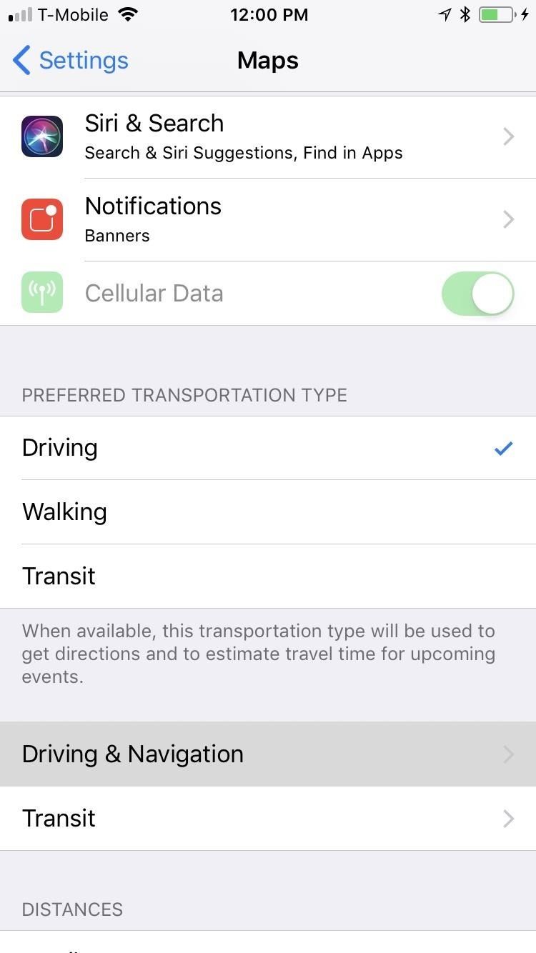 Apple Maps 101: как избежать платных маршрутов во время проезда