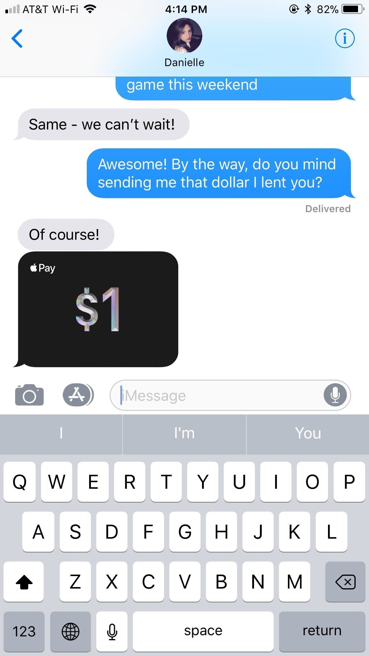 Apple Pay Cash 101: как запросить деньги у друзей и семьи через iMessage