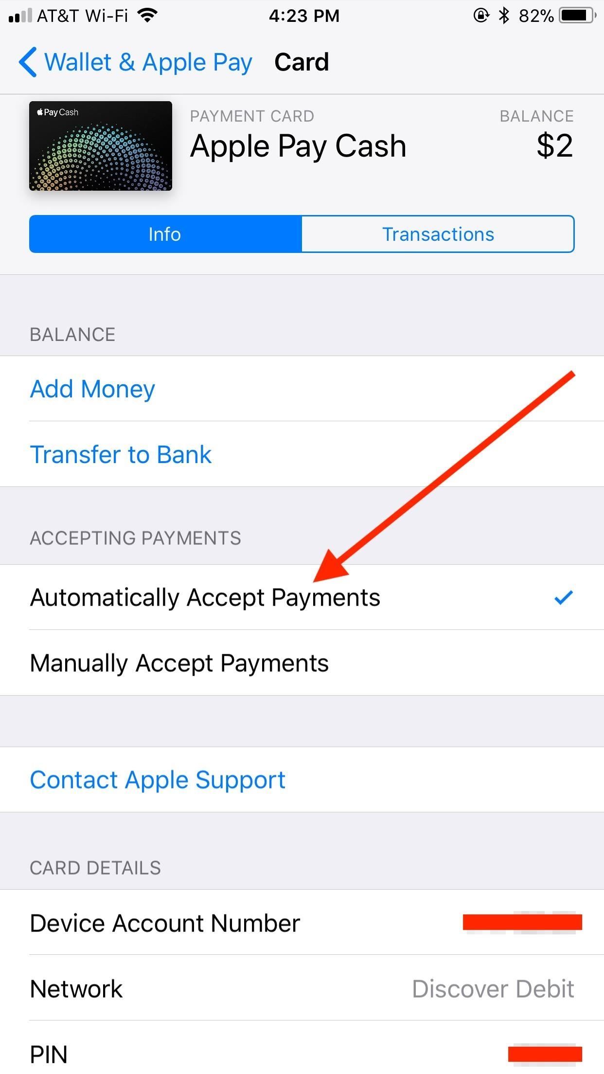 Apple Pay Cash 101: как запросить деньги у друзей и семьи через iMessage