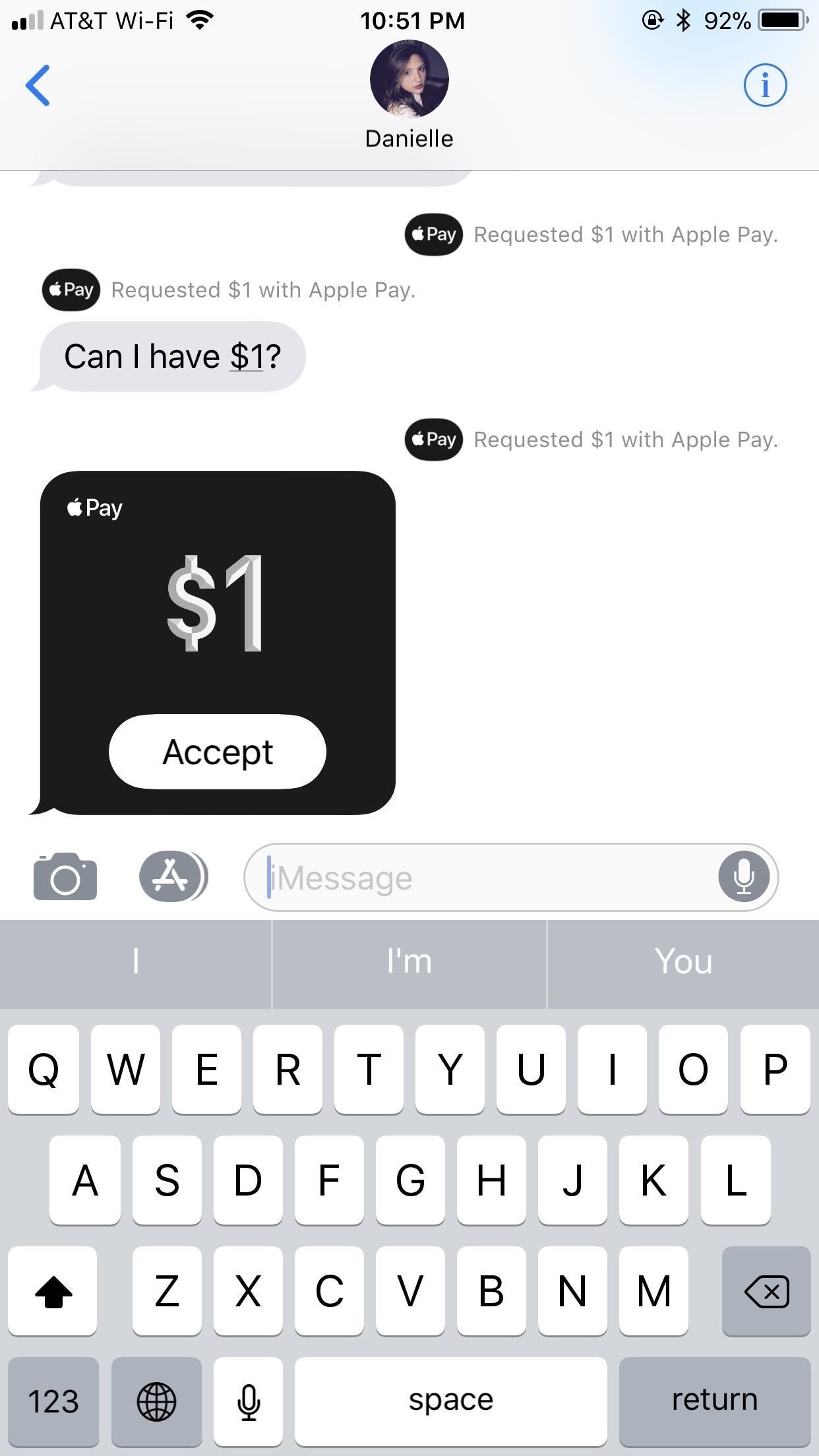 Apple Pay Cash 101: как запросить деньги у друзей и семьи через iMessage