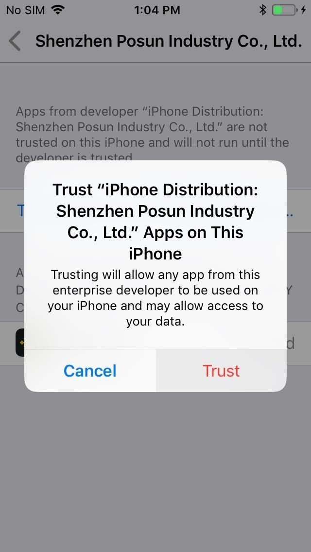 Binance 101: как установить мобильное приложение на свой iPhone