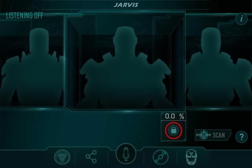 Будьте как Тони Старк с личным помощником JARVIS для iPad и iPhone