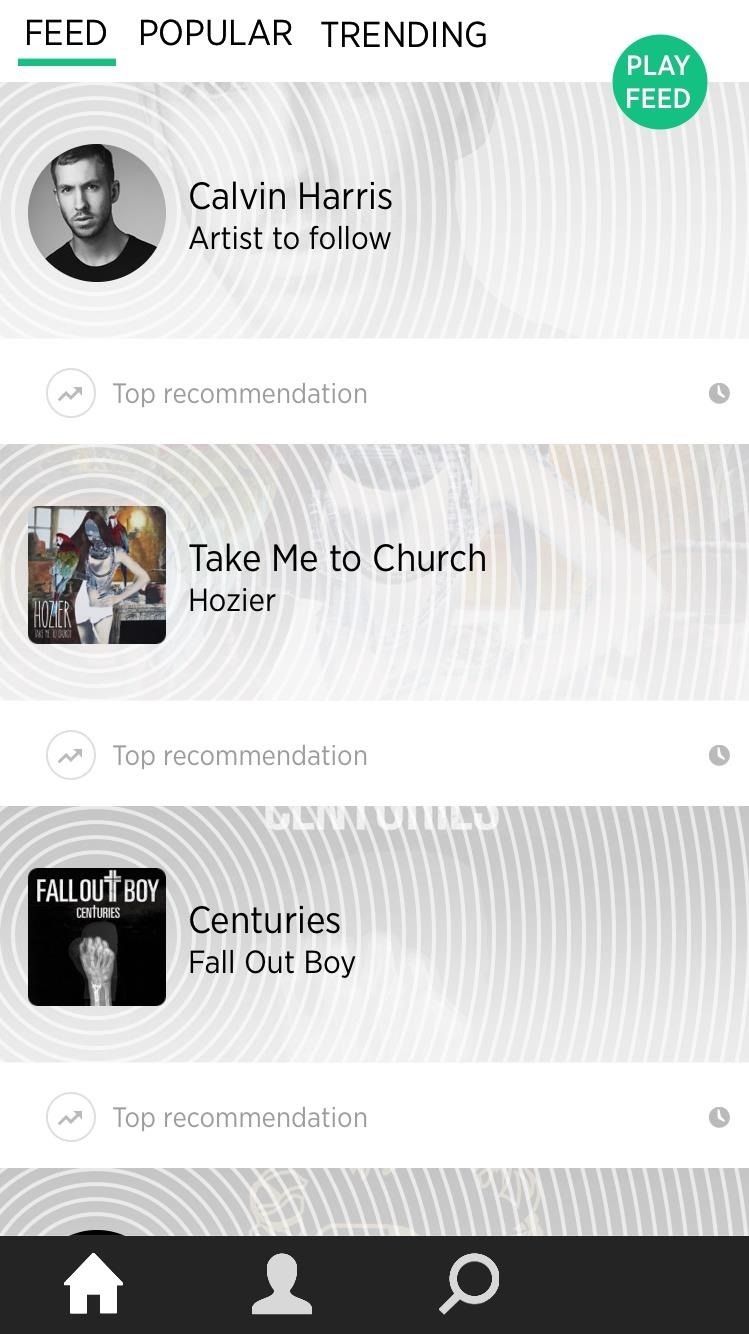 Используйте одно приложение для прослушивания Spotify, SoundCloud и музыки YouTube на вашем iPhone