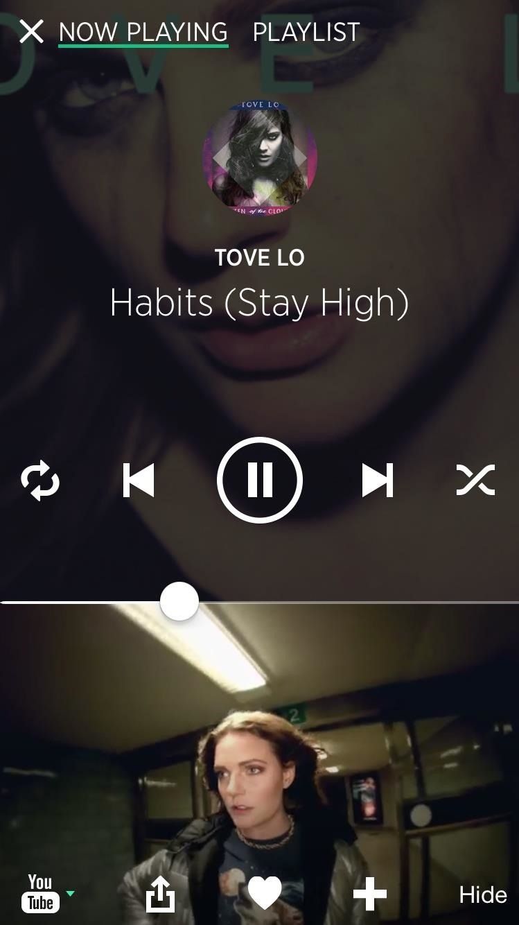 Используйте одно приложение для прослушивания Spotify, SoundCloud и музыки YouTube на вашем iPhone