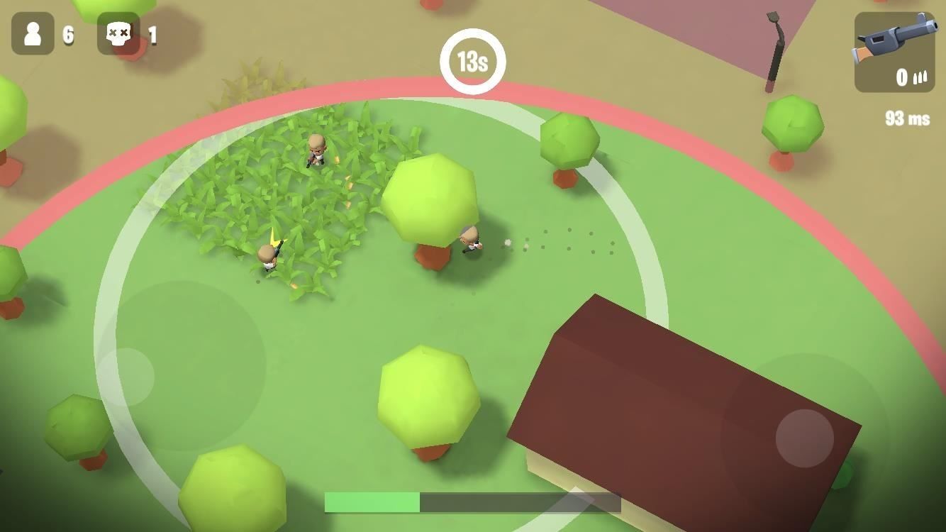 Как играть в Battlelands Royale на вашем iPhone прямо сейчас