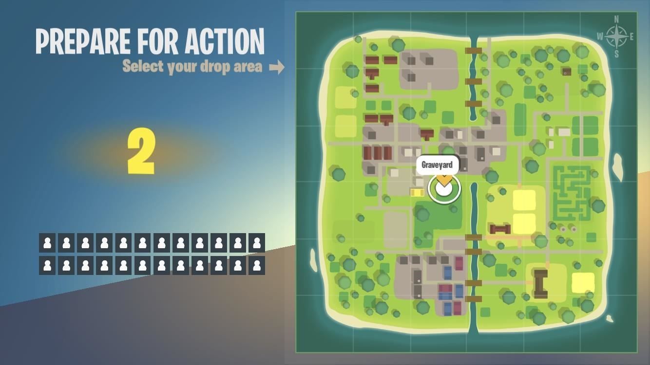 Как играть в Battlelands Royale на вашем iPhone прямо сейчас