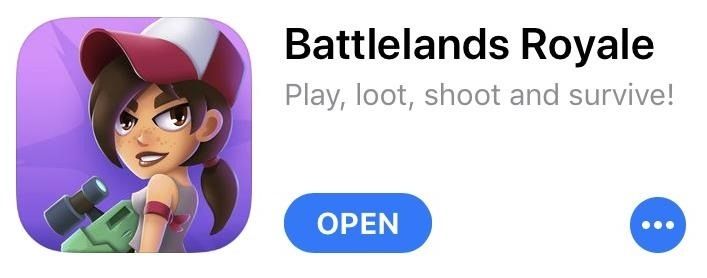 Как играть в Battlelands Royale на вашем iPhone прямо сейчас