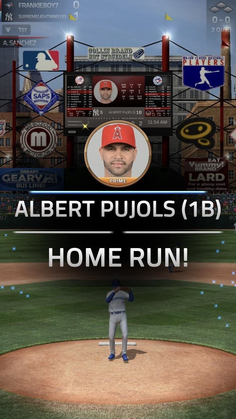 Как играть в MLB Tap Sports Baseball 2018 на своем iPhone прямо сейчас