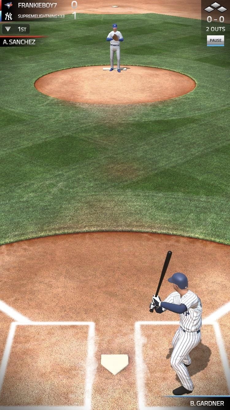 Как играть в MLB Tap Sports Baseball 2018 на своем iPhone прямо сейчас