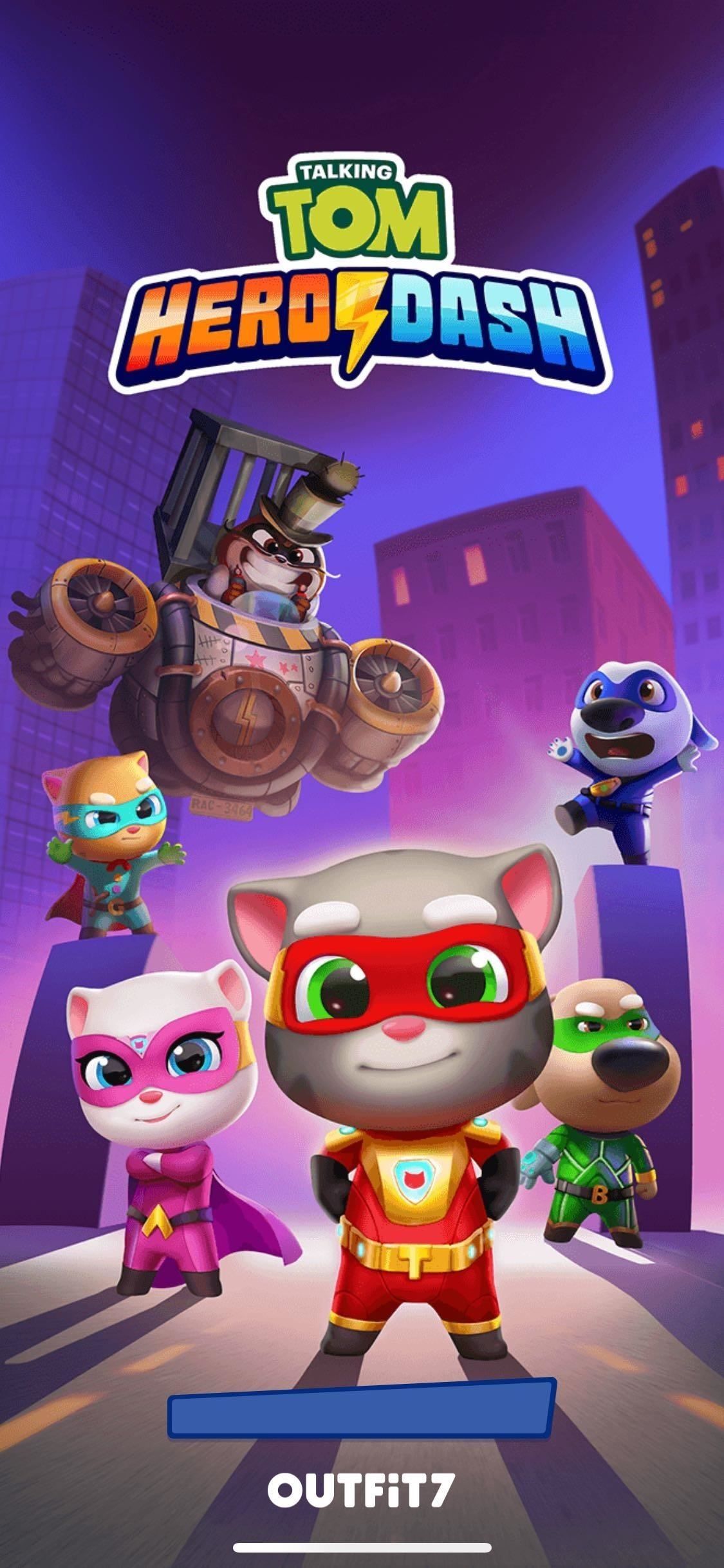 Как играть в Talking Tom Hero Dash на вашем iPhone прямо сейчас