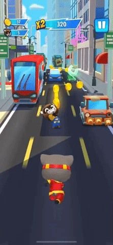 Как играть в Talking Tom Hero Dash на вашем iPhone прямо сейчас