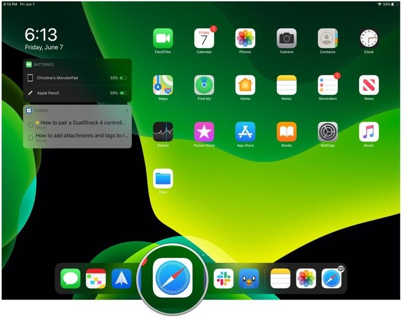 Запустить приложение Запустить приложение