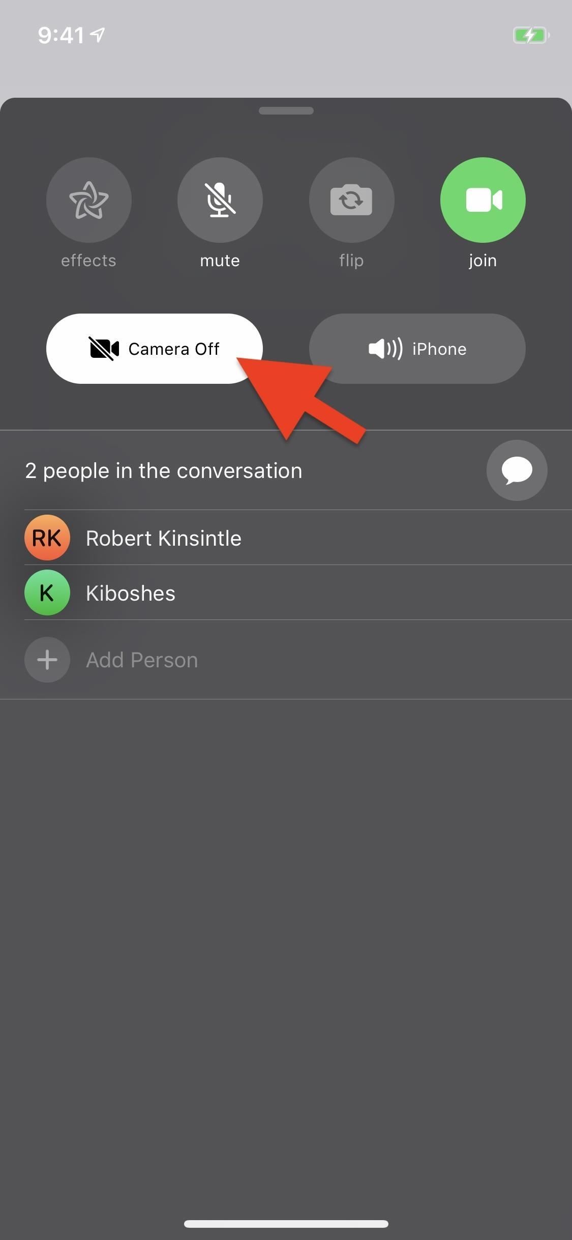 Как использовать FaceTime's Group Chat on Your iPhone to Talk to More Than One Person at a Time