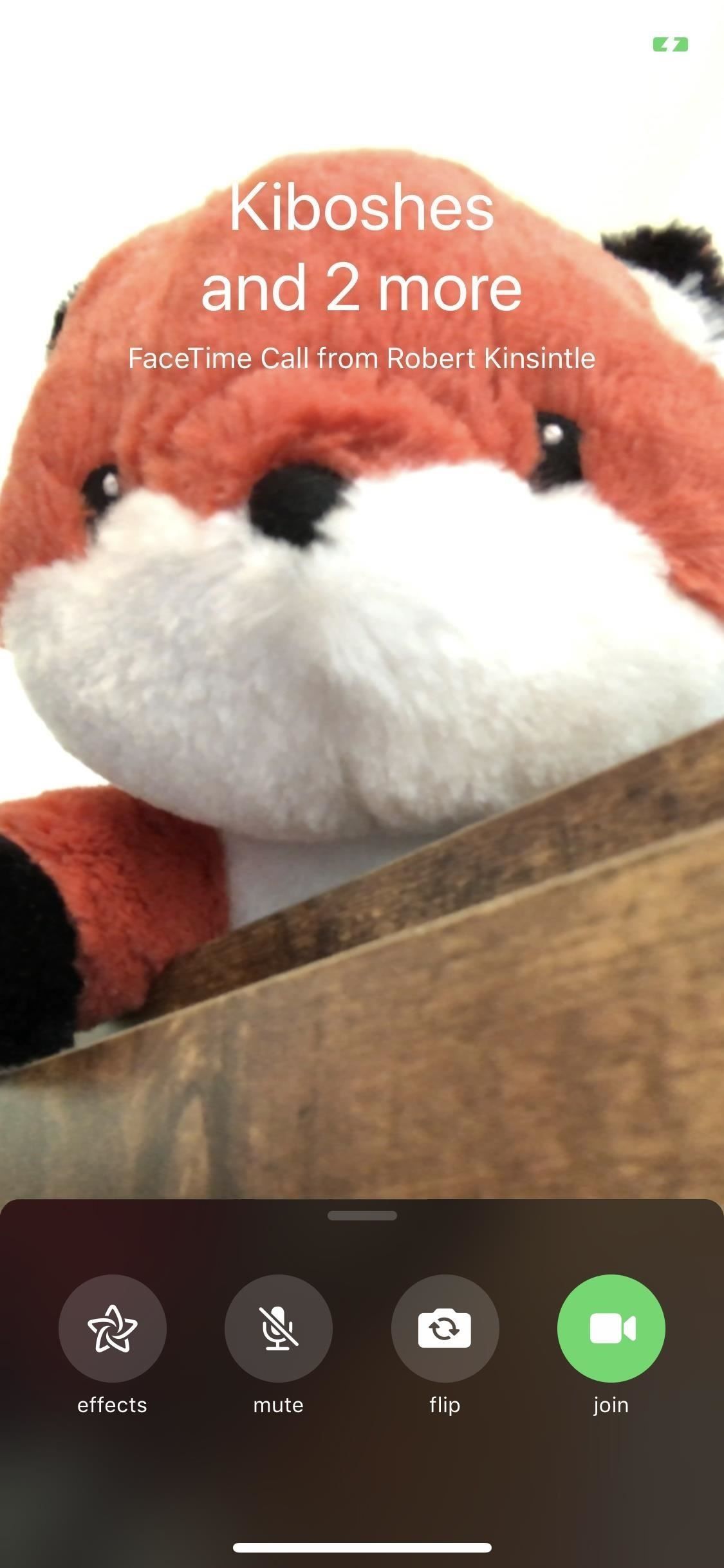 Как использовать FaceTime's Group Chat on Your iPhone to Talk to More Than One Person at a Time