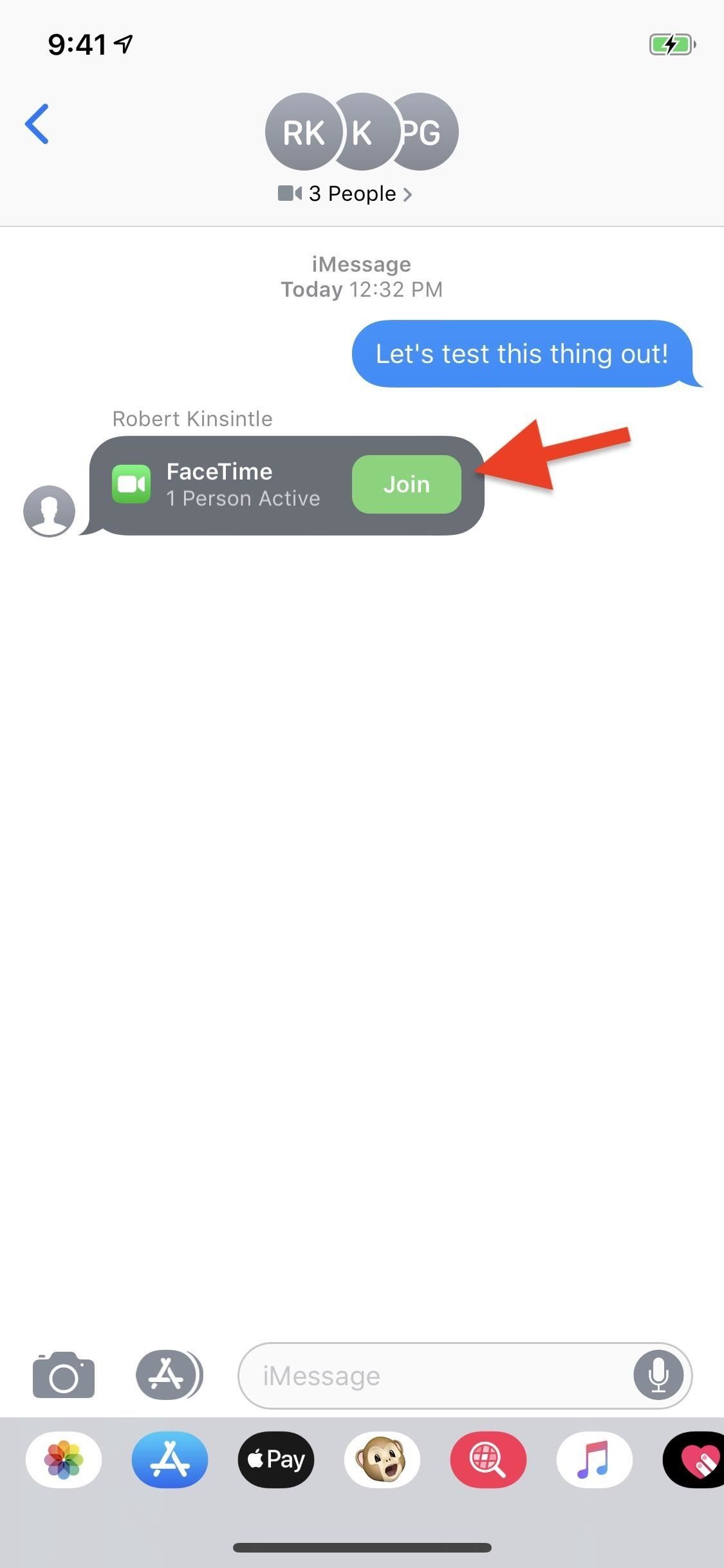 Как использовать FaceTime's Group Chat on Your iPhone to Talk to More Than One Person at a Time