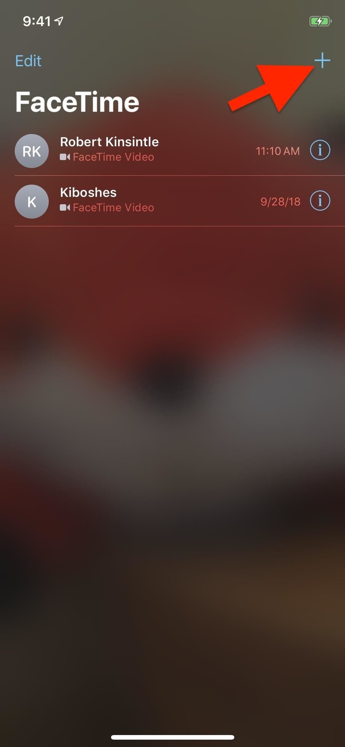 Как использовать FaceTime's Group Chat on Your iPhone to Talk to More Than One Person at a Time