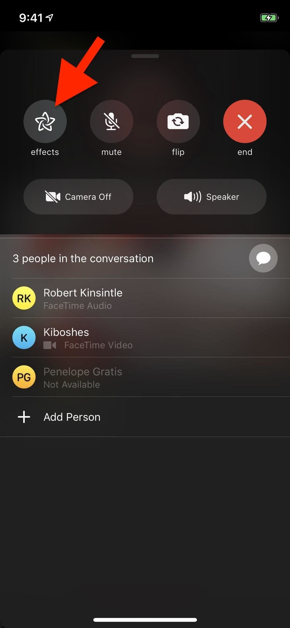 Как использовать FaceTime's Group Chat on Your iPhone to Talk to More Than One Person at a Time