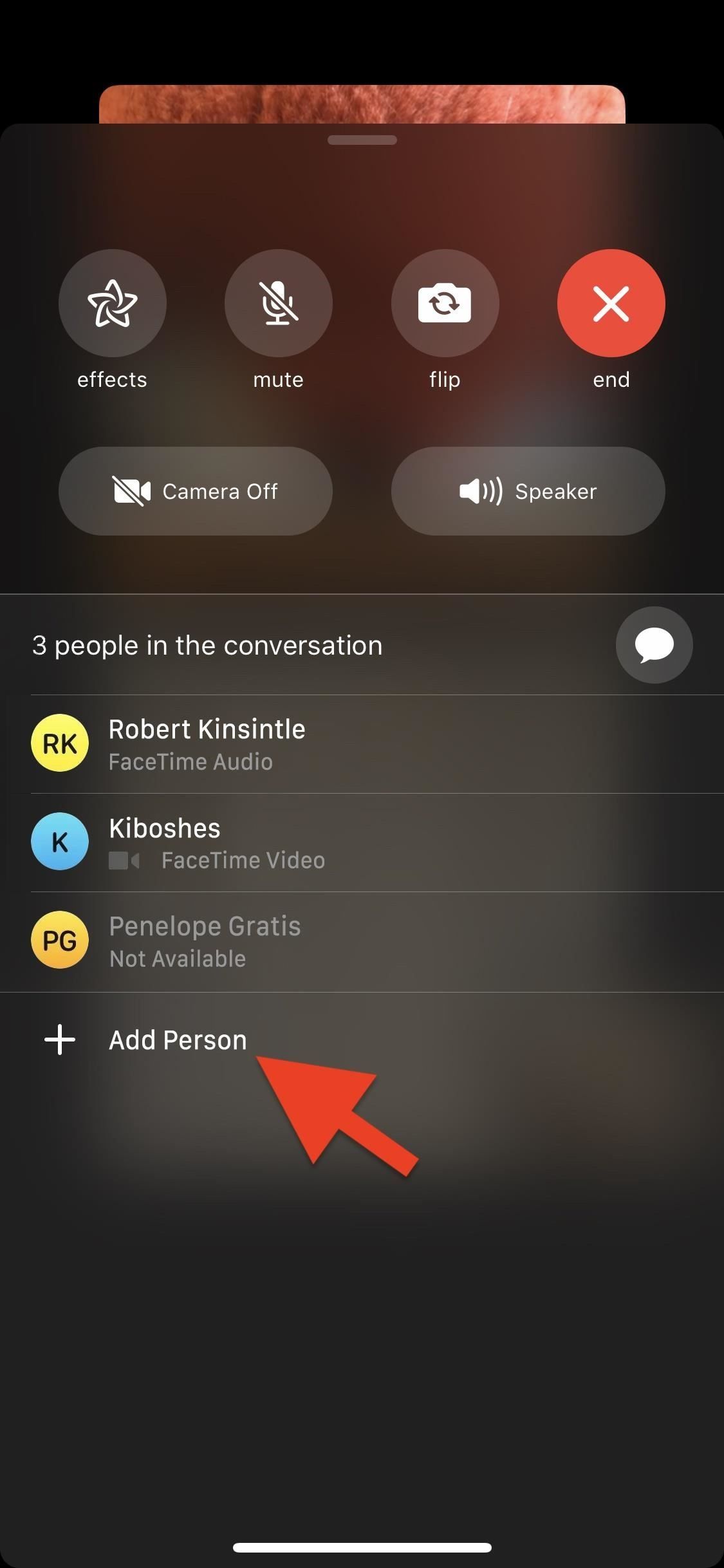 Как использовать FaceTime's Group Chat on Your iPhone to Talk to More Than One Person at a Time