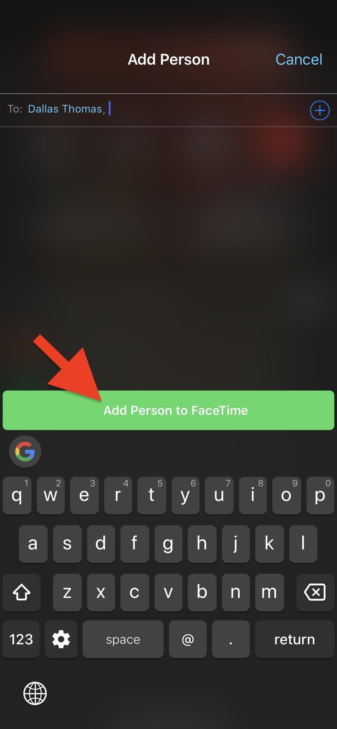 Как использовать FaceTime's Group Chat on Your iPhone to Talk to More Than One Person at a Time