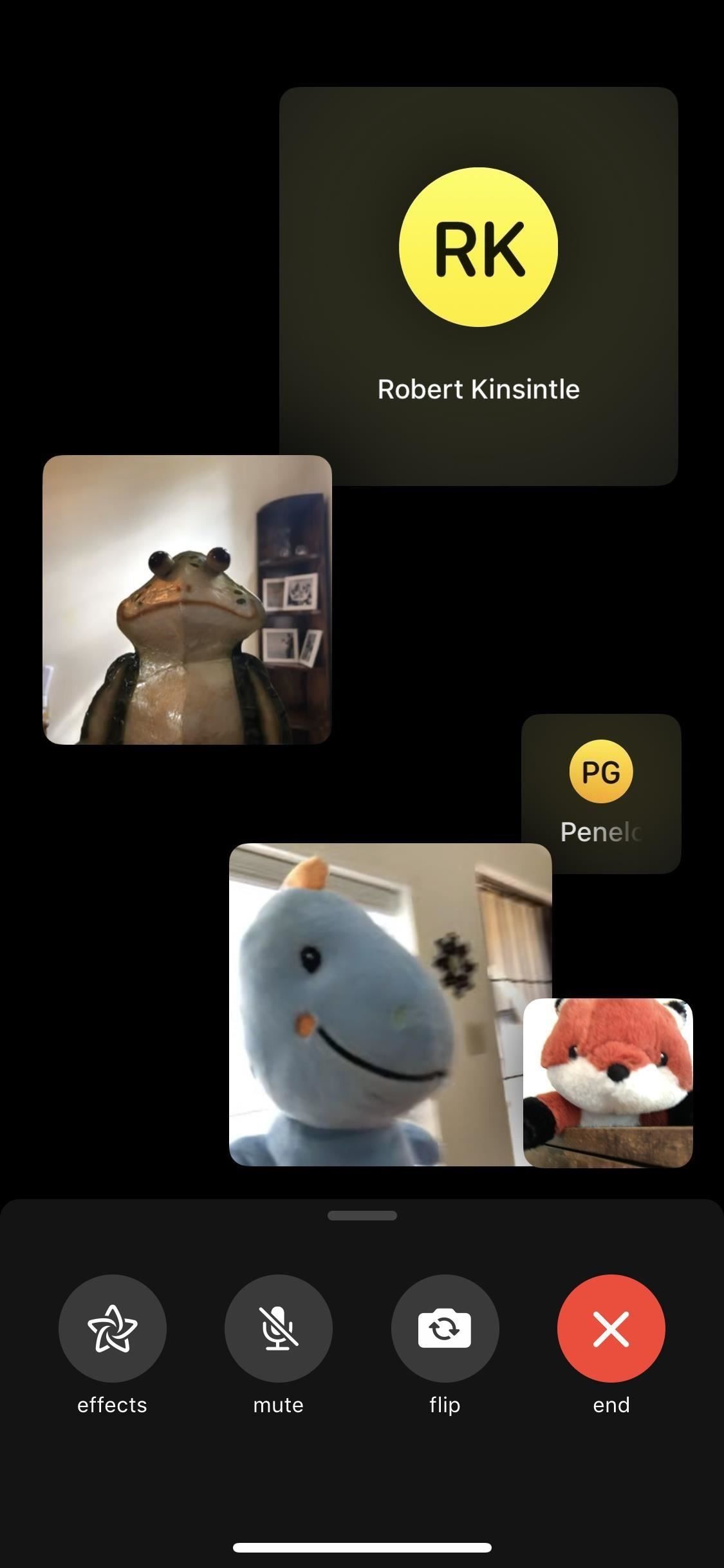 Как использовать FaceTime's Group Chat on Your iPhone to Talk to More Than One Person at a Time