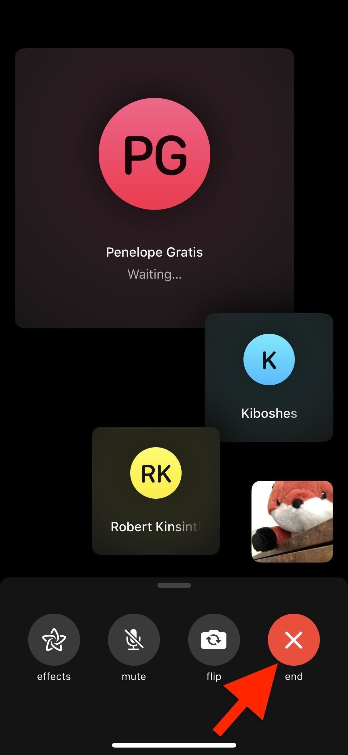 Как использовать FaceTime's Group Chat on Your iPhone to Talk to More Than One Person at a Time