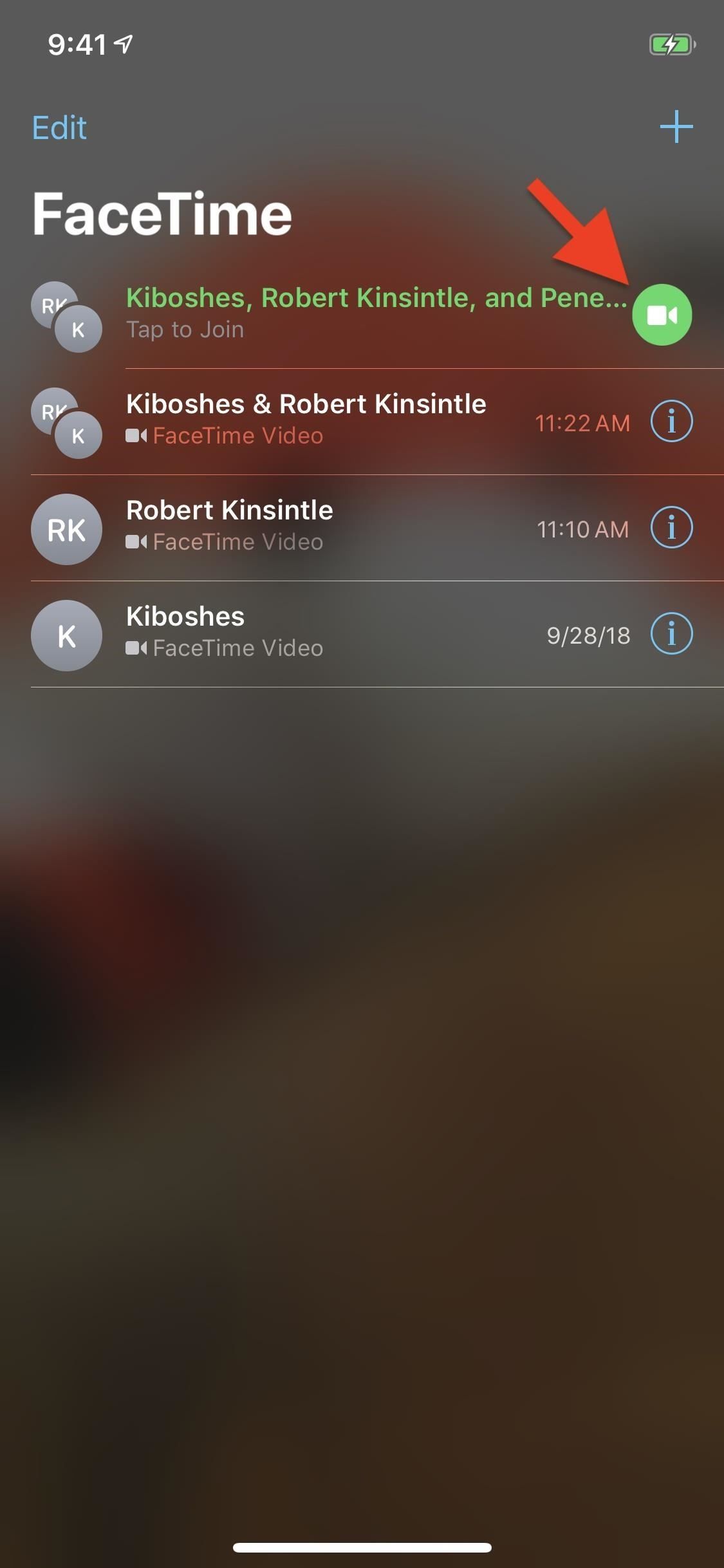 Как использовать FaceTime's Group Chat on Your iPhone to Talk to More Than One Person at a Time