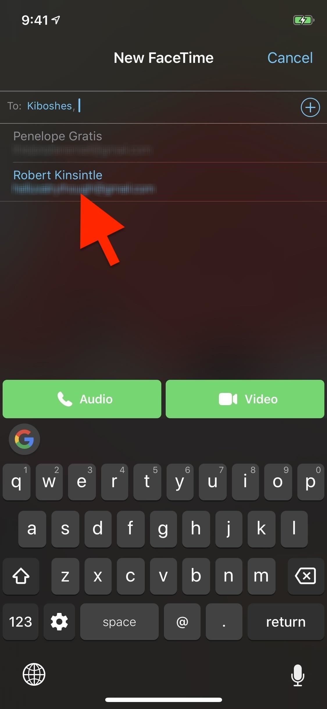Как использовать FaceTime's Group Chat on Your iPhone to Talk to More Than One Person at a Time