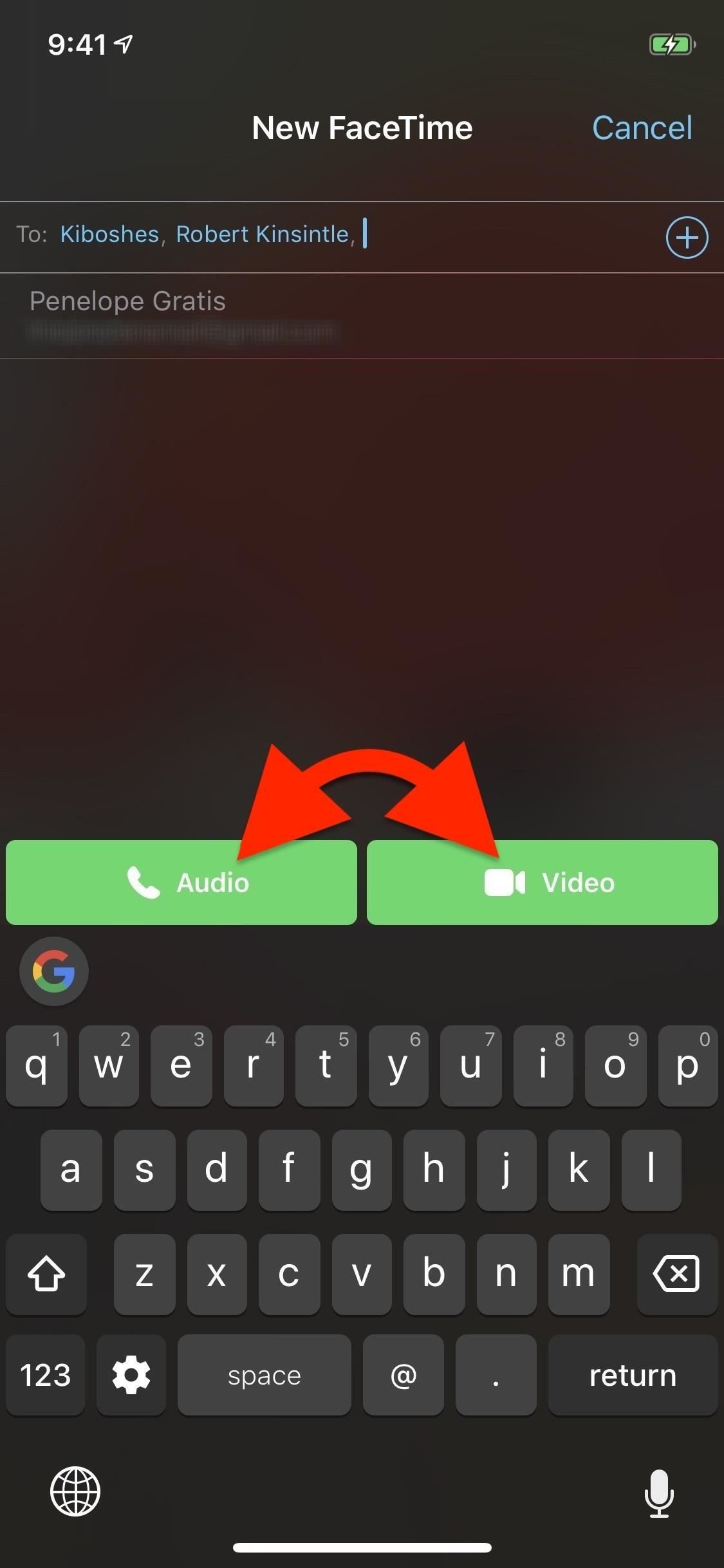 Как использовать FaceTime's Group Chat on Your iPhone to Talk to More Than One Person at a Time