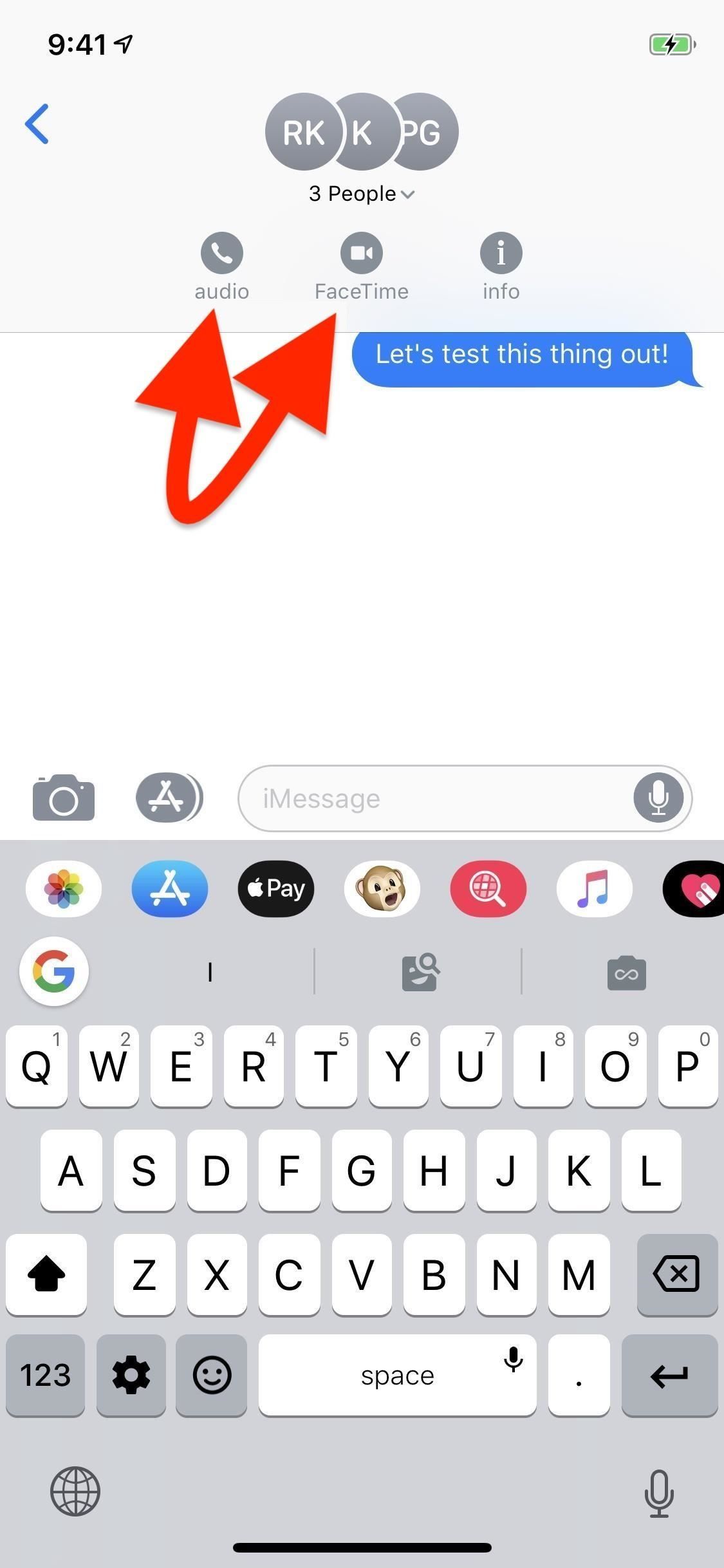 Как использовать FaceTime's Group Chat on Your iPhone to Talk to More Than One Person at a Time