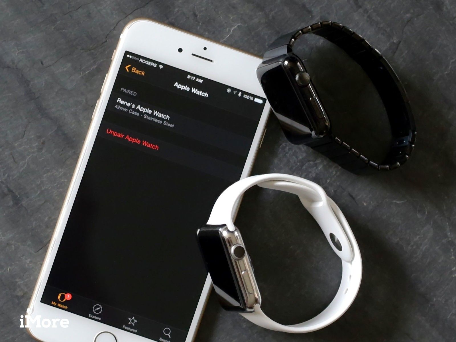 Как использовать несколько часов Apple Watch с вашим iPhone