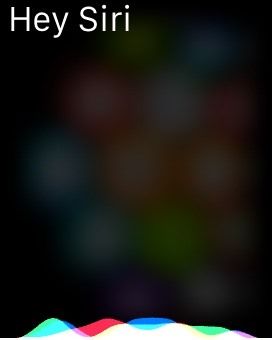 Как использовать Siri на Apple Watch