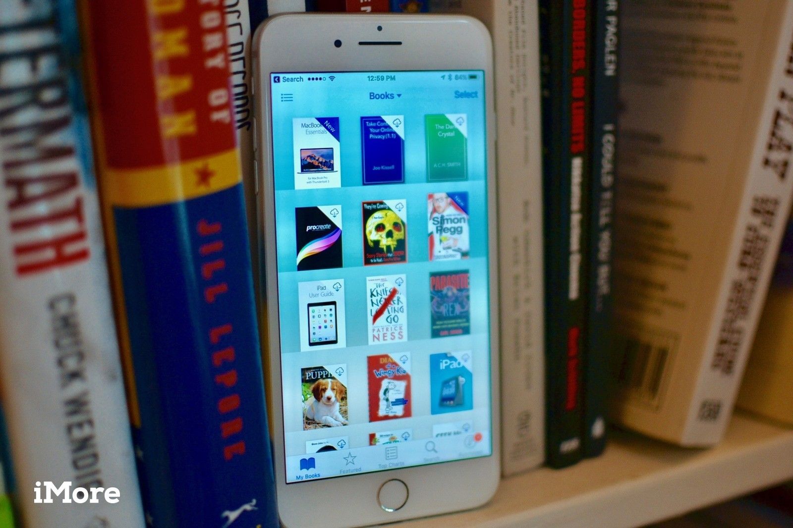 интерактивные книги