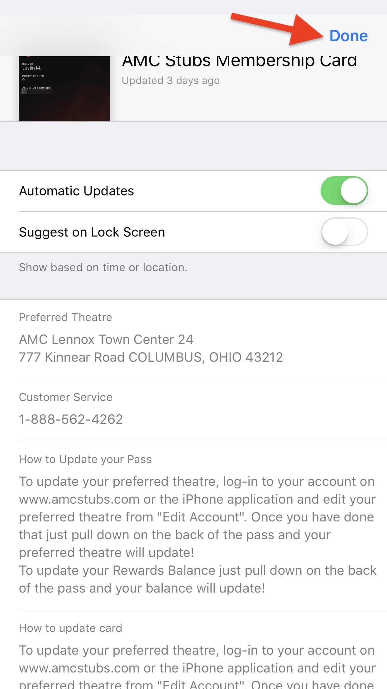 Как избавиться от постоянных предложений кошелька на вашем iPhone's Lock Screen