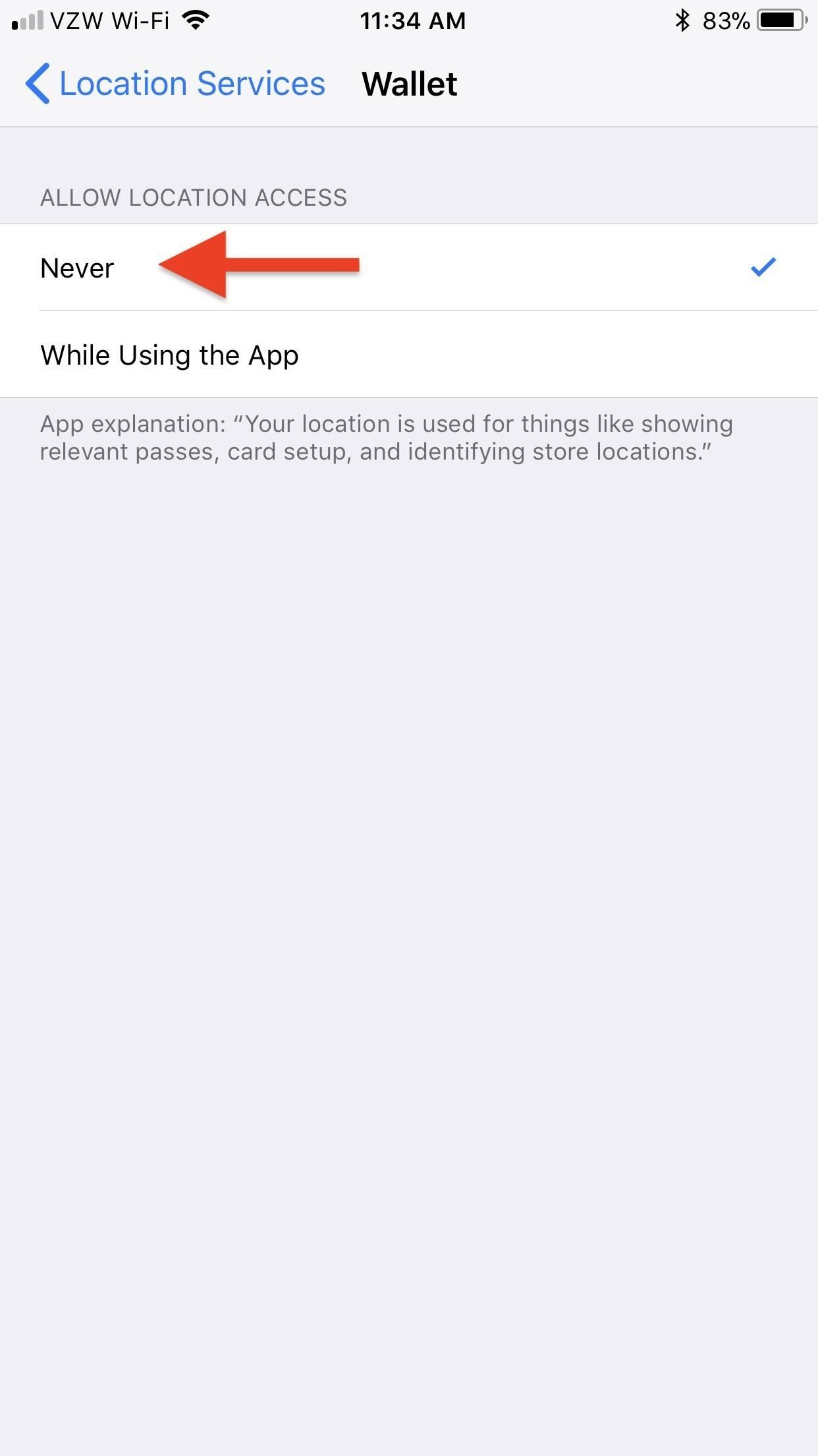 Как избавиться от постоянных предложений кошелька на вашем iPhone's Lock Screen