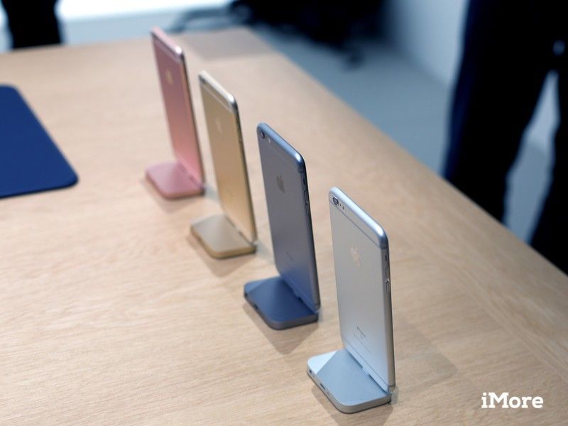 iPhone 6s на Роджерсе