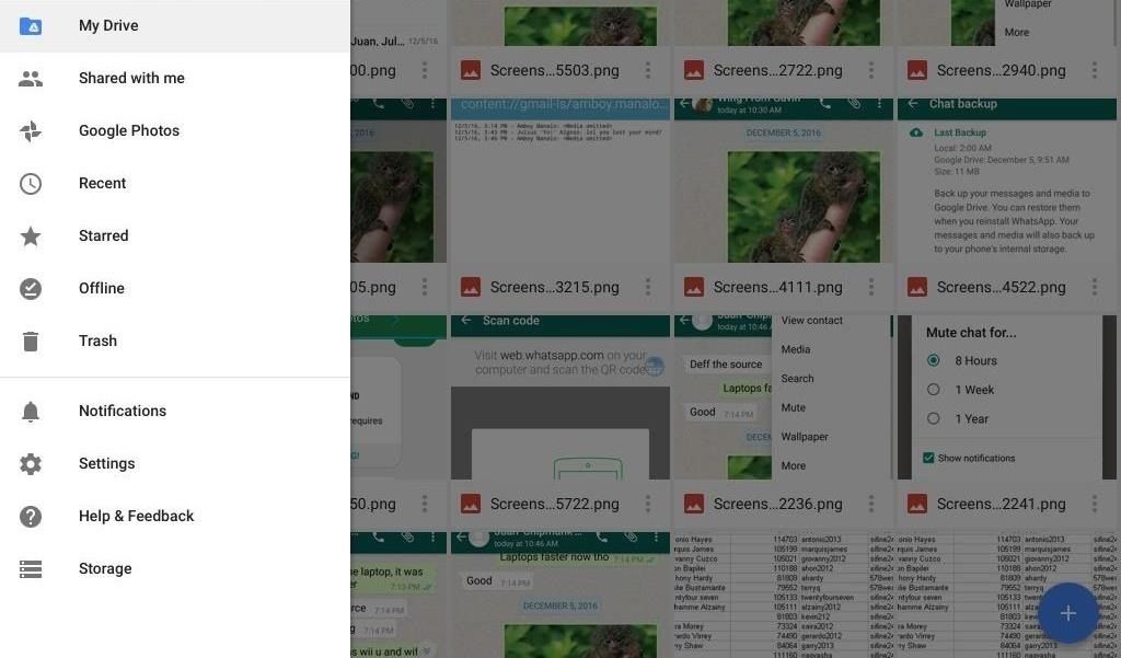 Как легко переносить контакты, фотографии и календари с iOS на Android с помощью Google Drive